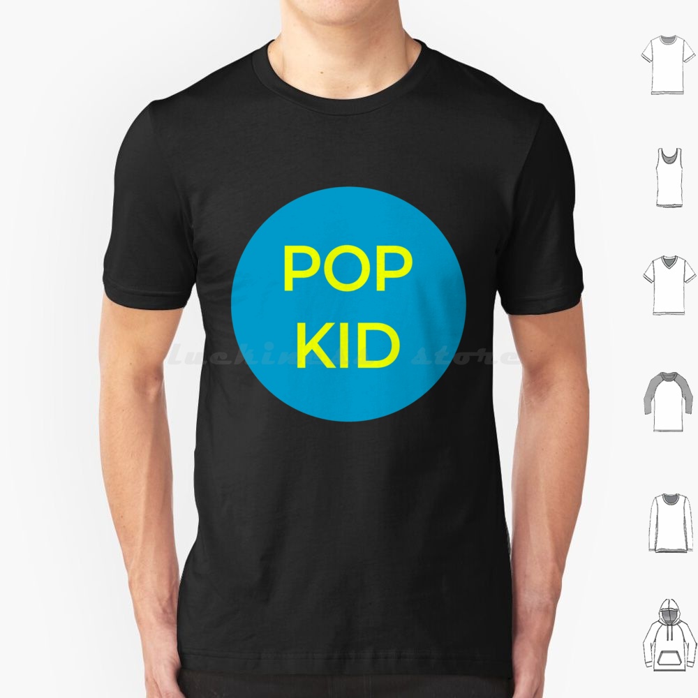 Diy Electronics Shop - Kaos Pop Kid Katun Pria Wanita,