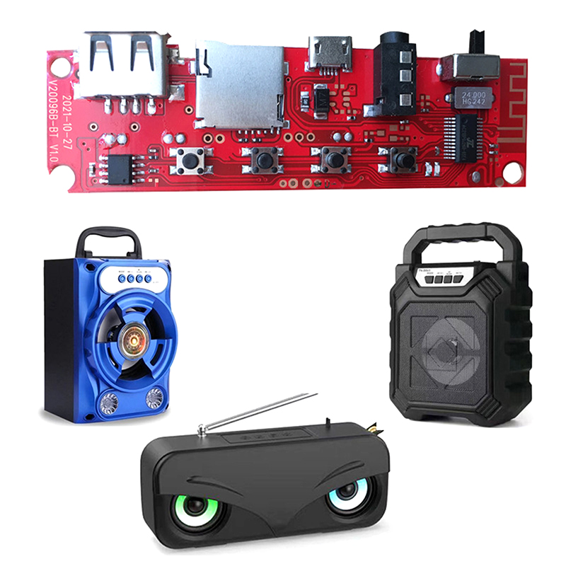 1 Buah Papan Sirkuit Audio Blu - Diy Audio Electronics Kit ulasan dan harga