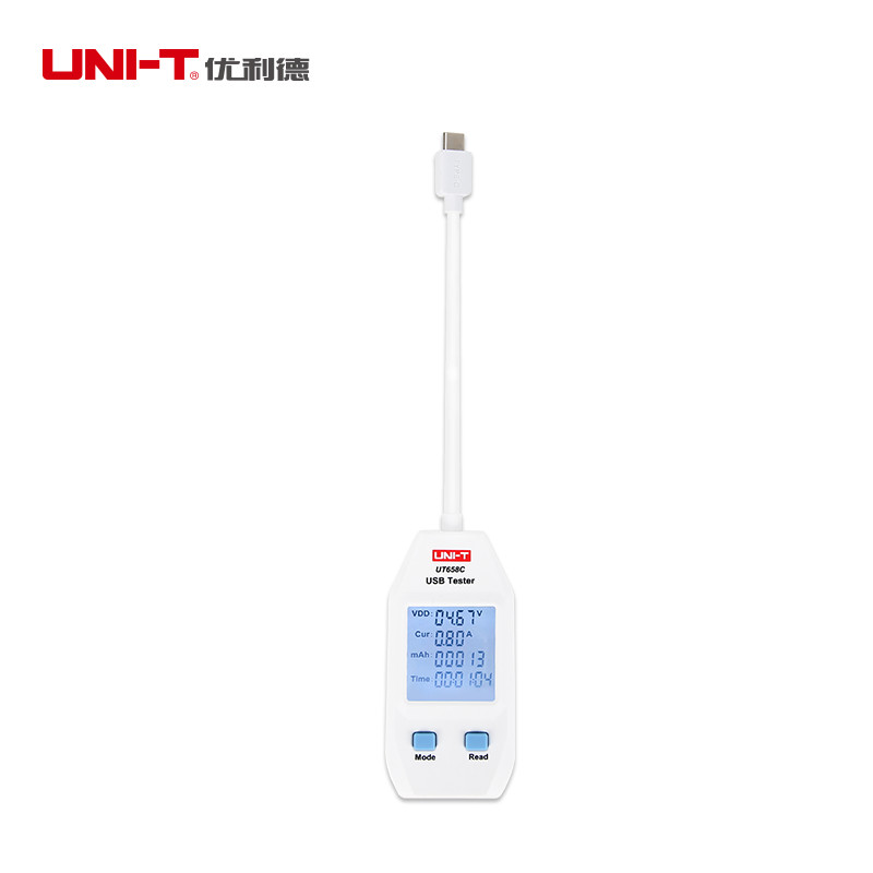 UNI-T UT658Dual/UT658LOAD Peng - Logic Analyzer Usb ulasan dan harga