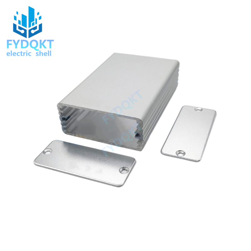 Kotak baterai papan sirkuit Al - Diy Electronics Box ulasan dan harga